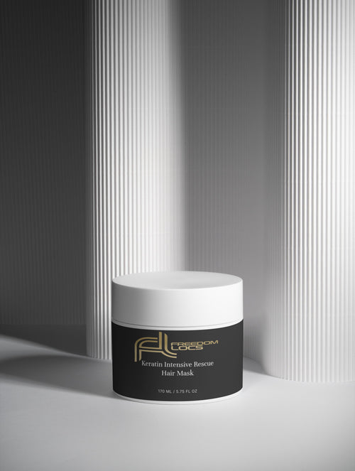 Keratin Intensive Rescue Hair Mask